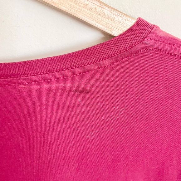 Life Clothing Co. Sun Eye Dreamcatcher Graphic Red Distressed T Shirt Adult XL - Picture 9 of 10